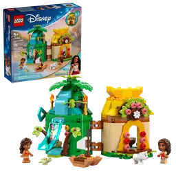 LEGO Moana's Island Fun (43260) - afbeelding 1