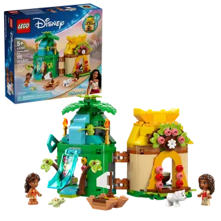 Moana's Island Fun by LEGO – product photo 2 of 12