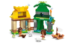 LEGO Moana's Island Fun (43260) - afbeelding 3