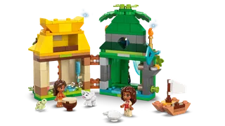 Moana's Island Fun by LEGO – product photo 4 of 12