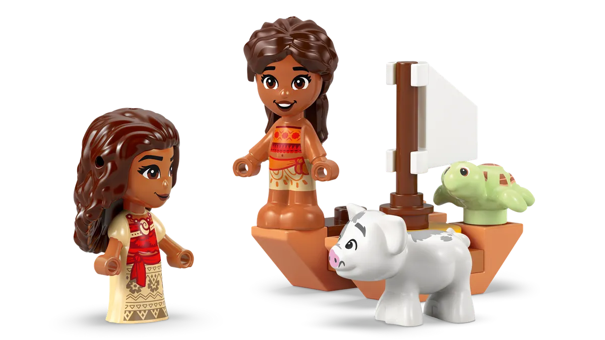 LEGO Moana's Island Fun (43260) - Bild 2