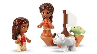 Moana's Island Fun by LEGO – product photo 5 of 12