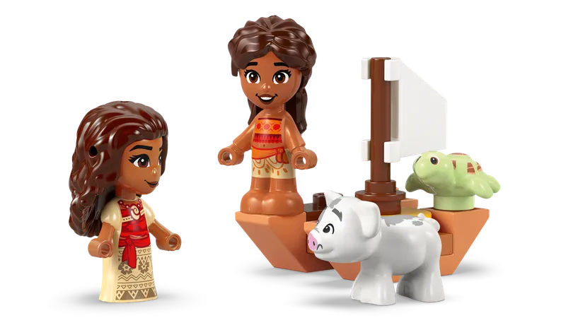 Moana's Island Fun by LEGO – product photo 5 of 12