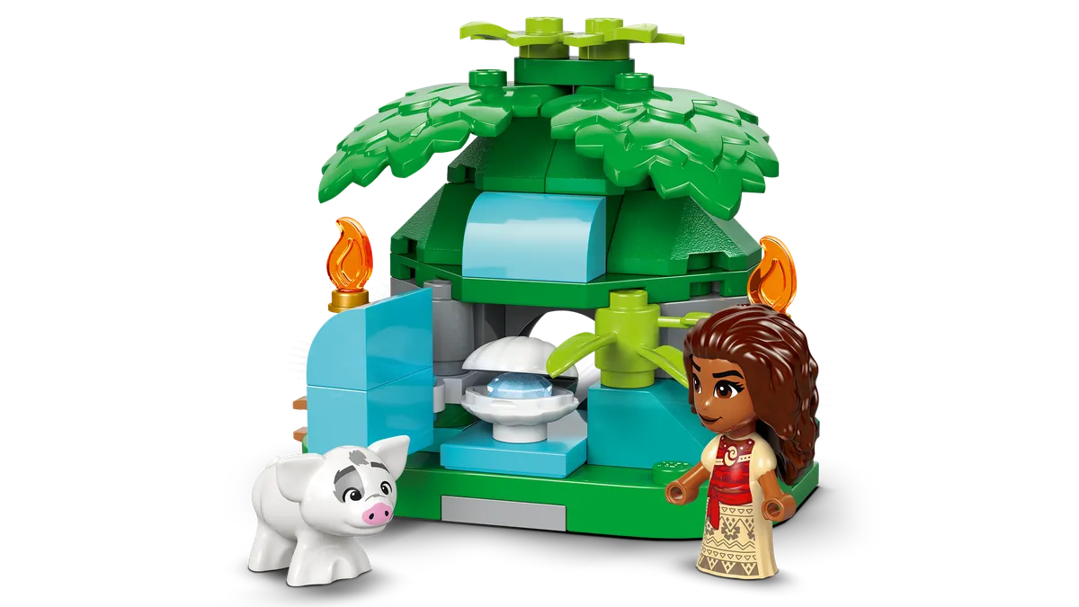 LEGO Moana's Island Fun (43260) - Bild 3