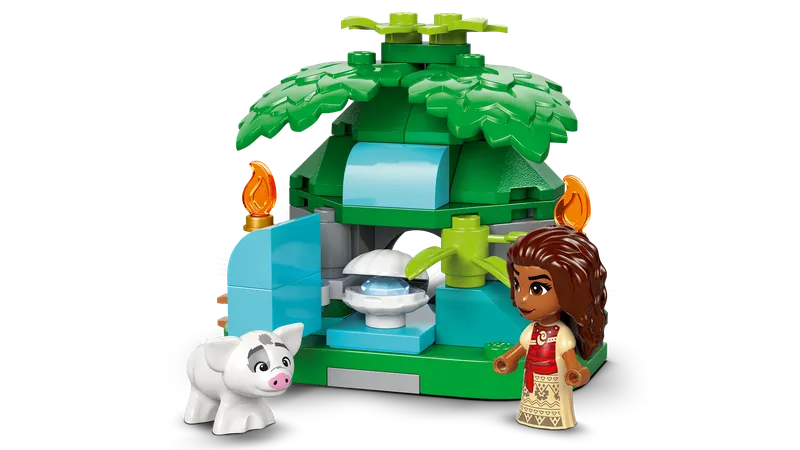 Moana's Island Fun by LEGO – product photo 6 of 12