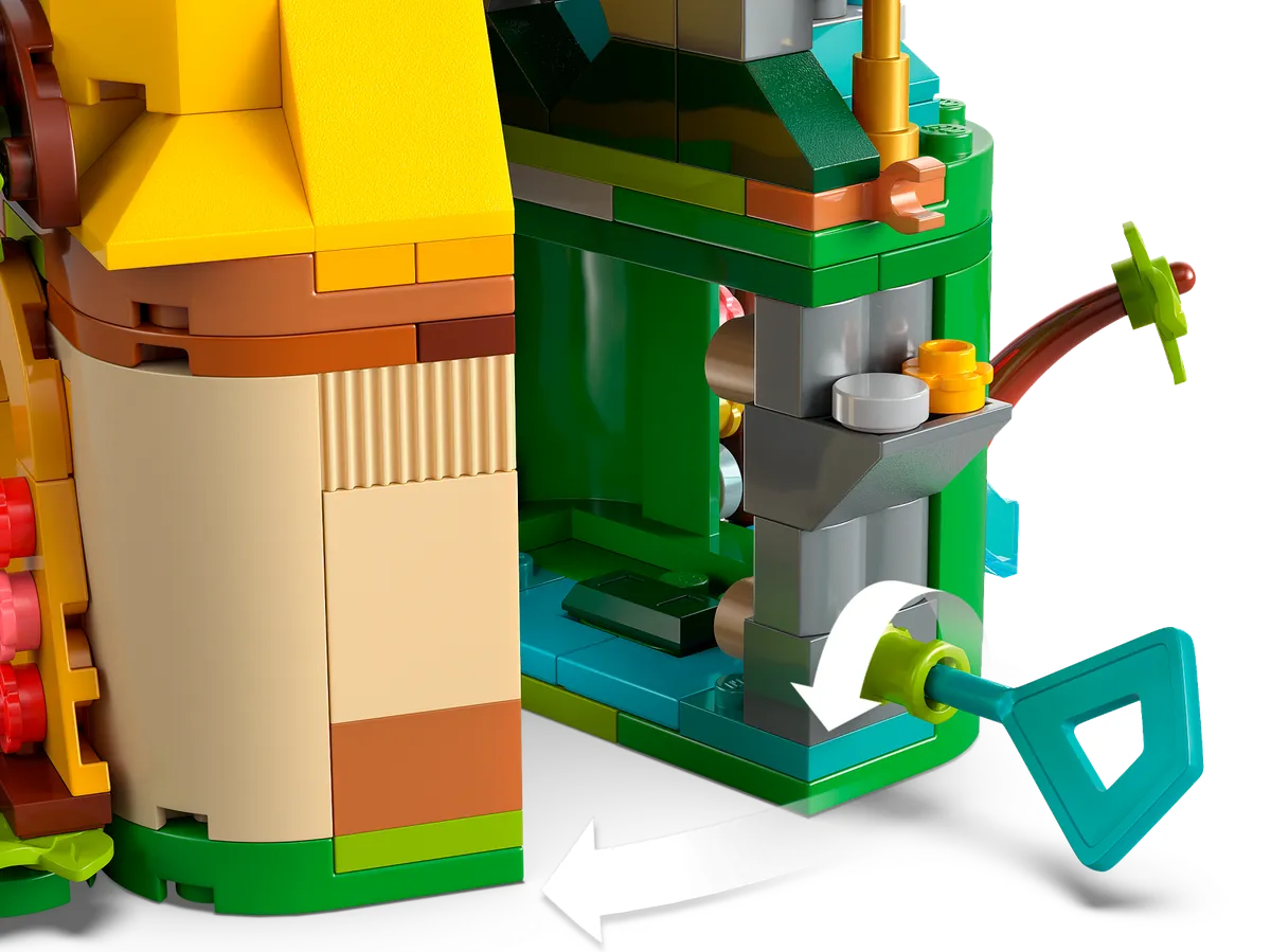 LEGO Moana's Island Fun (43260) - Bild 4