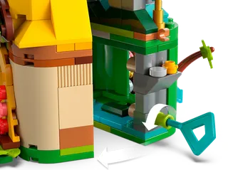 Moana's Island Fun by LEGO – product photo 7 of 12