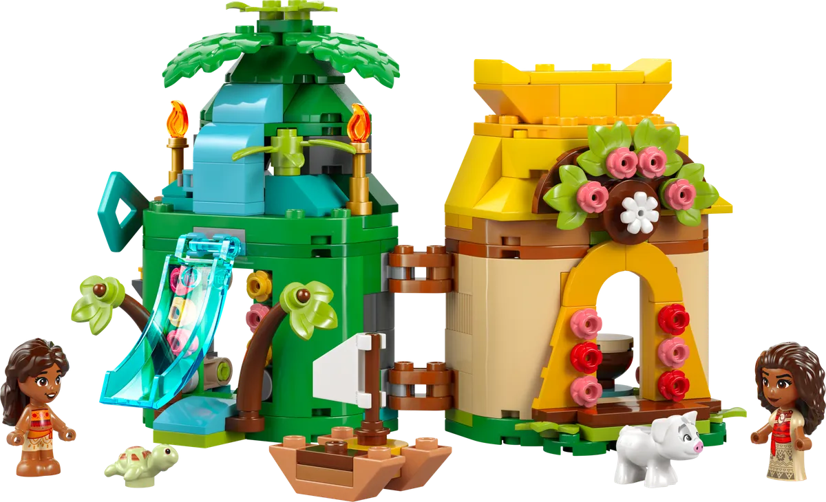 LEGO Moana's Island Fun (43260)