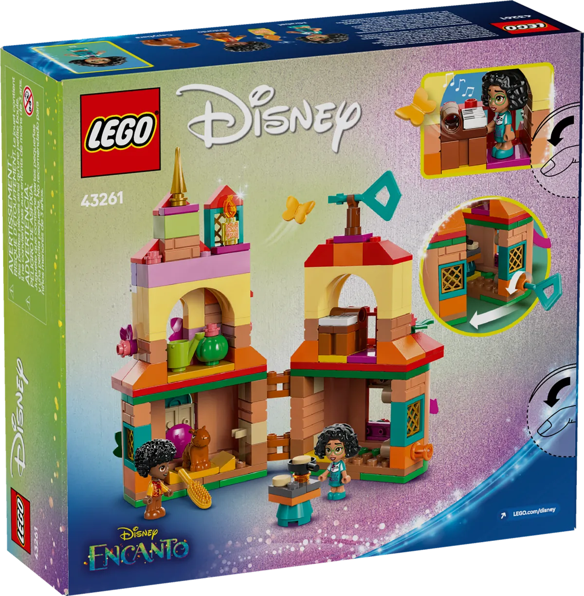 LEGO Encanto Mini House (43261) - Bild 10