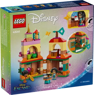 Encanto Mini House von LEGO – Produktfoto 11 von 11