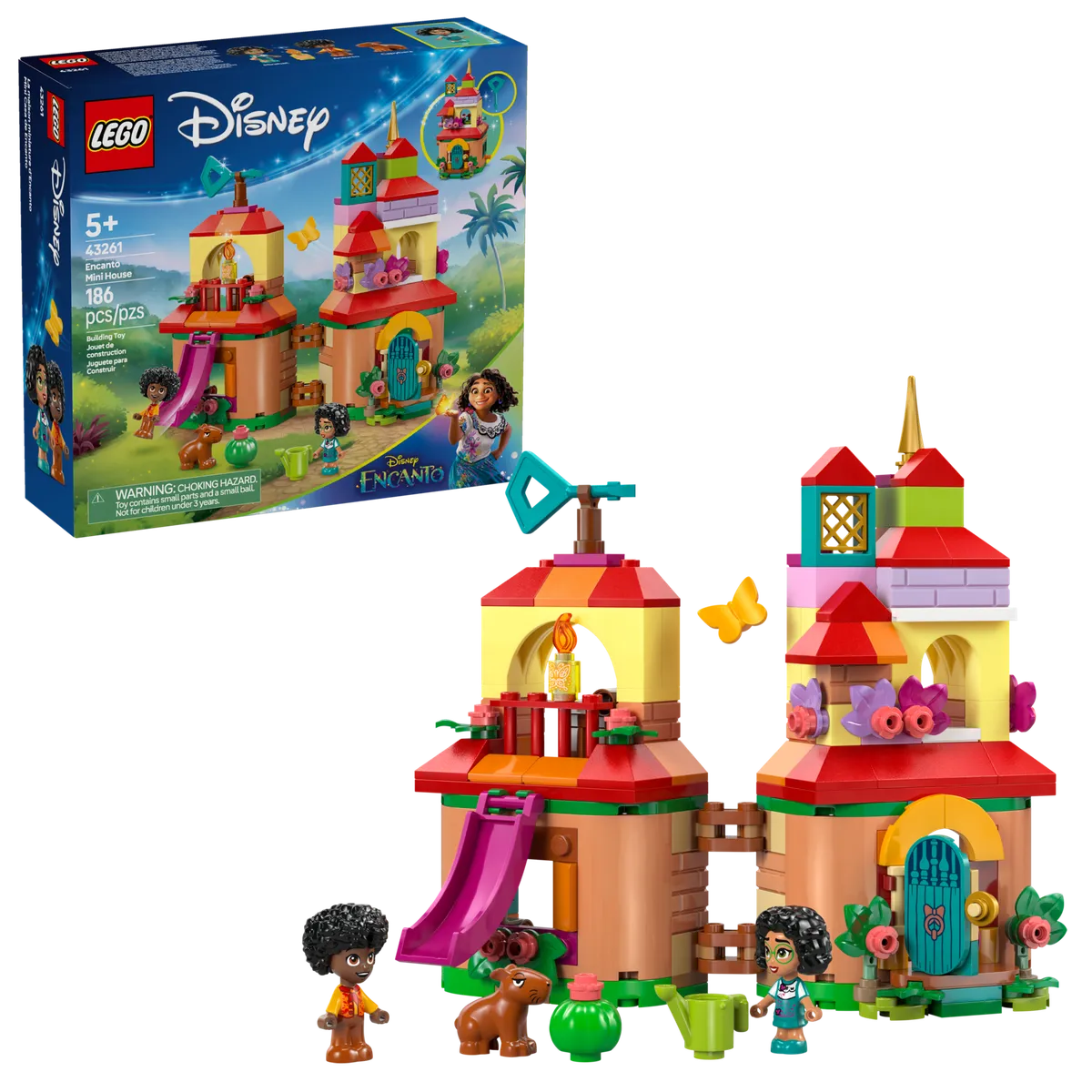 LEGO Encanto Mini House (43261) - Bild 9