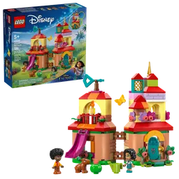 LEGO Encanto Mini House (43261) - afbeelding 9