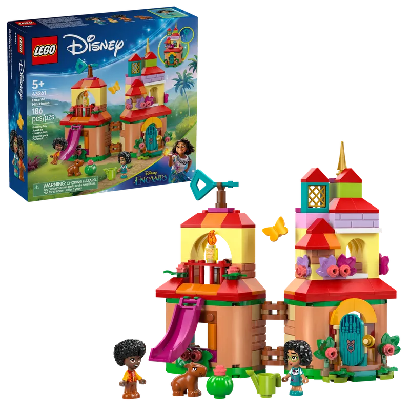 Encanto Mini House von LEGO – Produktfoto 10 von 11