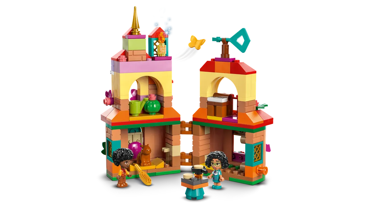 LEGO Encanto Mini House (43261) - Bild 1