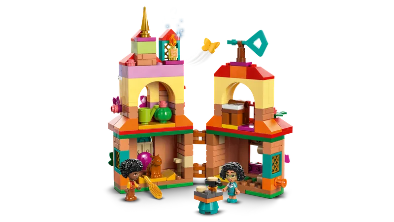 Encanto Mini House von LEGO – Produktfoto 2 von 11