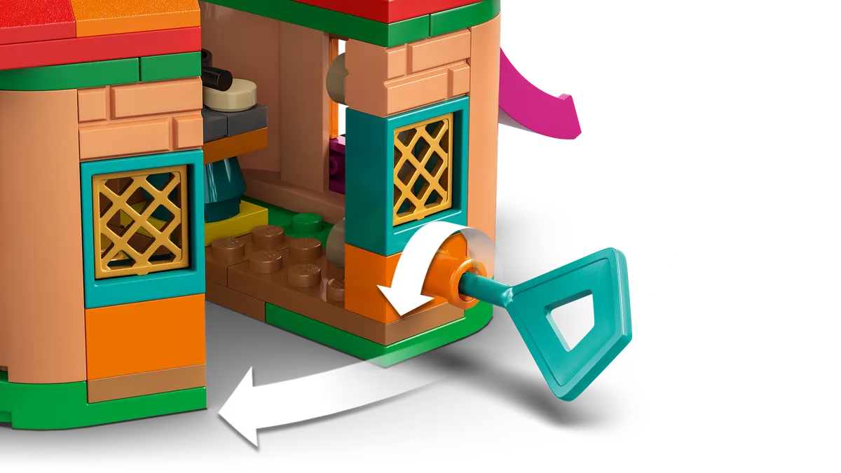 LEGO Encanto Mini House (43261) - Bild 2