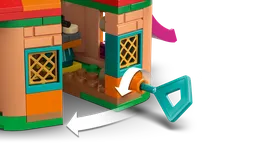 LEGO Encanto Mini House (43261) - afbeelding 2