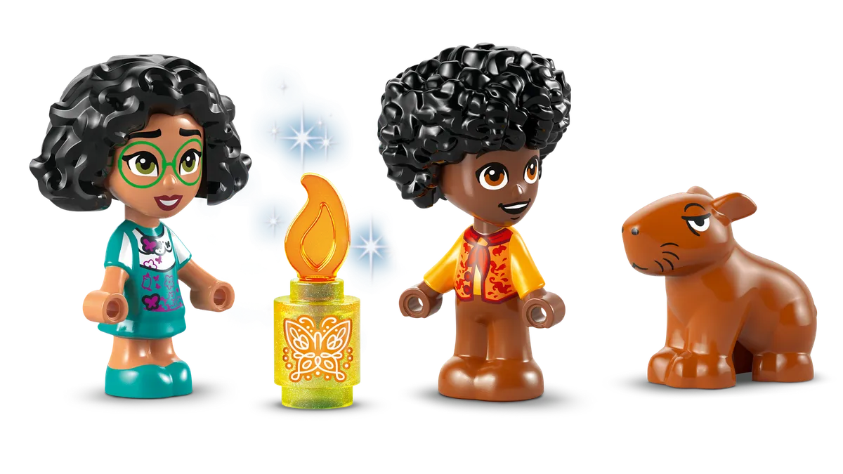 LEGO Encanto Mini House (43261) - Bild 3