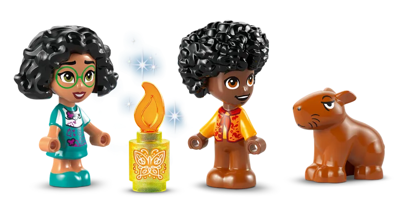 Encanto Mini House von LEGO – Produktfoto 4 von 11