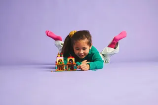 Encanto Mini House von LEGO – Produktfoto 6 von 11