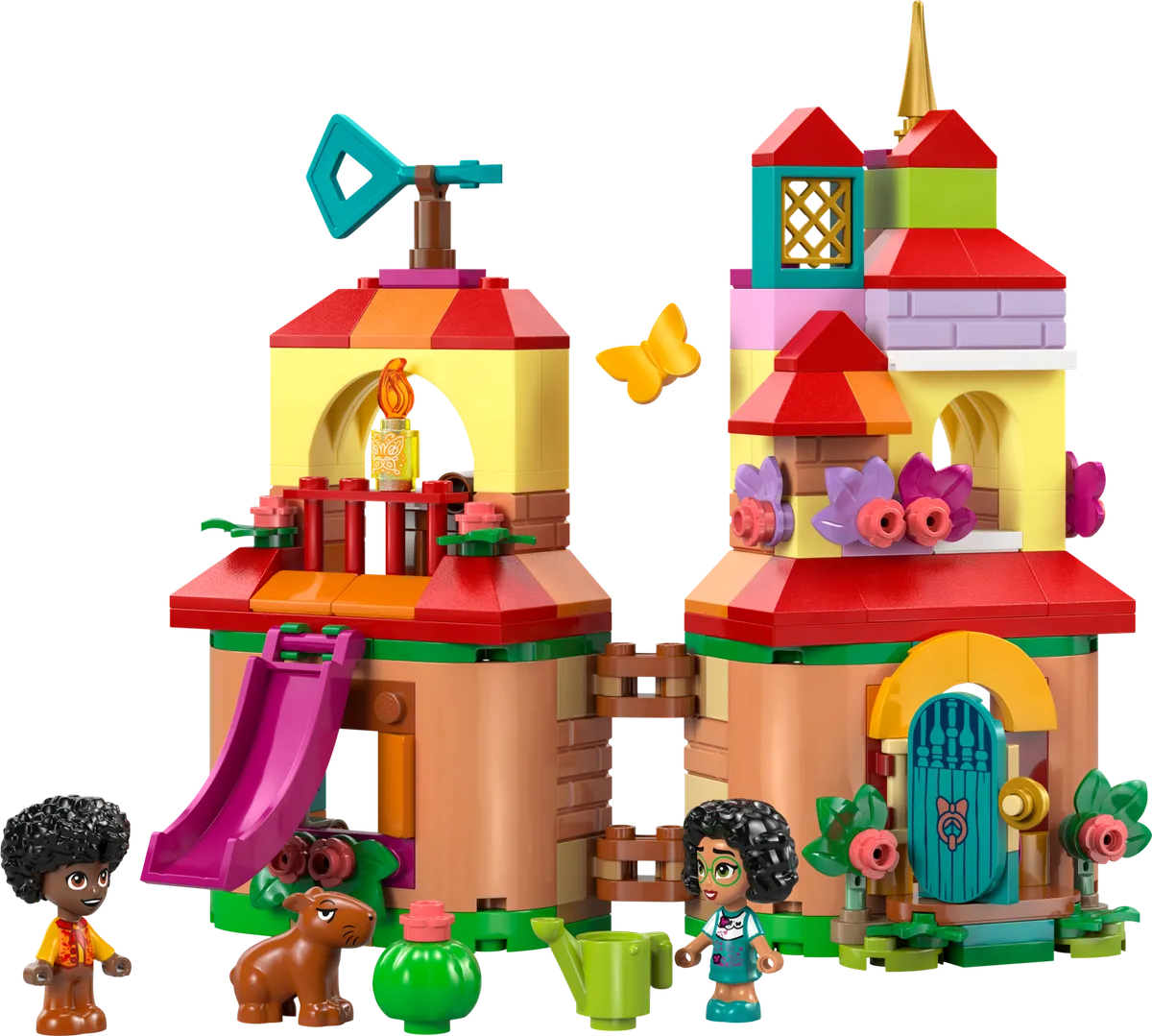 LEGO Encanto Mini House (43261) - Bild 4