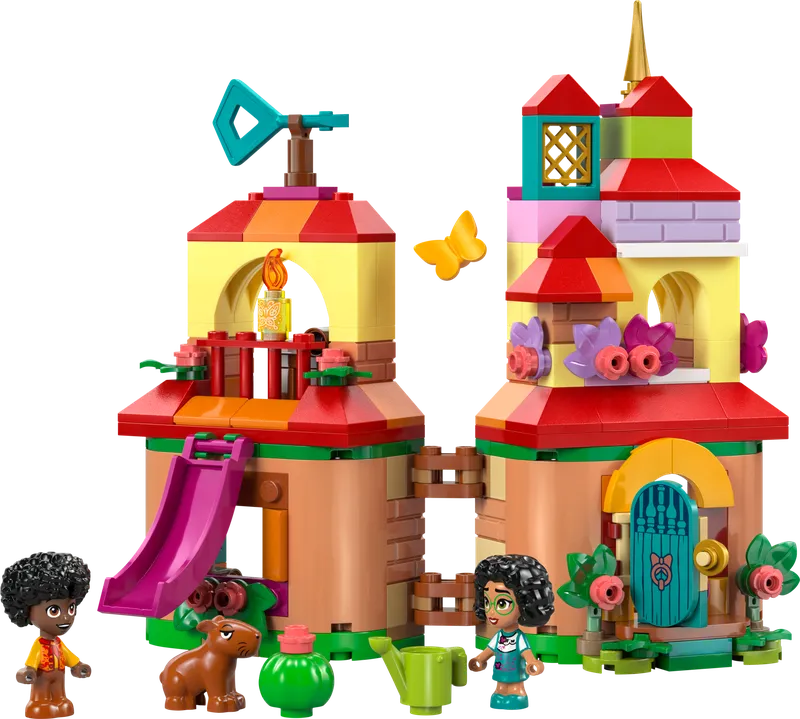 Encanto Mini House von LEGO – Produktfoto 5 von 11