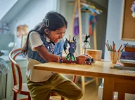 De jurken van Maleficent en Cruella De Vil - Afbeelding 3 van 6