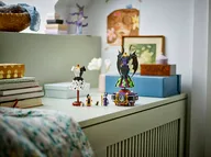 De jurken van Maleficent en Cruella De Vil - Afbeelding 5 van 6