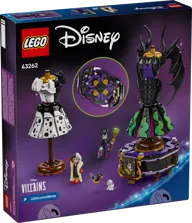 De jurken van Maleficent en Cruella De Vil - Afbeelding 6 van 6