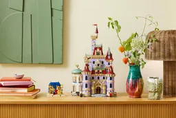 LEGO Beauty and the Beast Castle (43263) - afbeelding 11