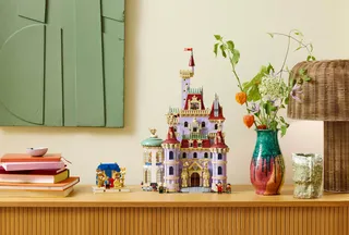 Beauty and the Beast Castle by LEGO – product photo 12 of 13