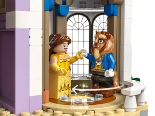 Beauty and the Beast Castle by LEGO – product photo 4 of 13