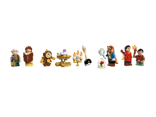 Beauty and the Beast Castle by LEGO – product photo 5 of 13