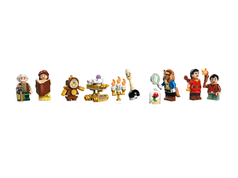 Beauty and the Beast Castle by LEGO – product photo 5 of 13