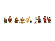 Belle en het Beest kasteel - Afbeelding 5 van 13