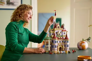 Beauty and the Beast Castle by LEGO – product photo 6 of 13