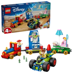 LEGO Toy Story Celebration Train & RC Car (43264) - afbeelding 1