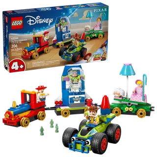 Toy Story feesttrein en RC auto van LEGO – productfoto 2 van 9