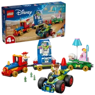 Toy Story feesttrein en RC auto - Afbeelding 2 van 9