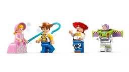 LEGO Toy Story Celebration Train & RC Car (43264) - afbeelding 2