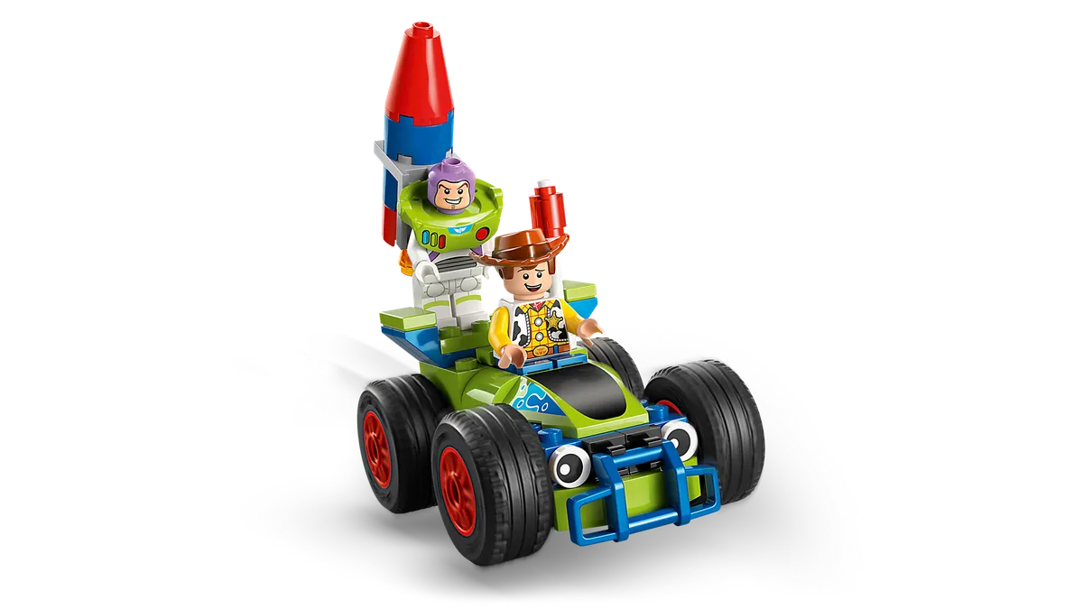 LEGO Toy Story Celebration Train & RC Car (43264) - Bild 1