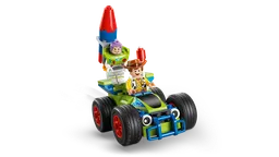 LEGO Toy Story Celebration Train & RC Car (43264) - afbeelding 3