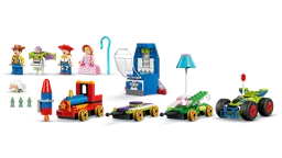 LEGO Toy Story Celebration Train & RC Car (43264) - afbeelding 4