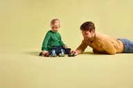 Toy Story feesttrein en RC auto - Afbeelding 6 van 9