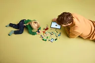 Toy Story feesttrein en RC auto - Afbeelding 7 van 9