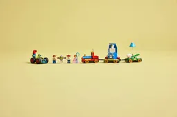 LEGO Toy Story Celebration Train & RC Car (43264) - afbeelding 7