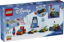 LEGO Toy Story Celebration Train & RC Car (43264) - afbeelding 8