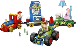 LEGO Toy Story Celebration Train & RC Car (43264)