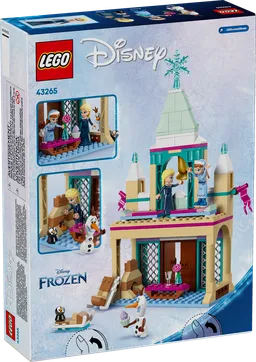 LEGO Arendelle Frozen Castle (43265) - afbeelding 9