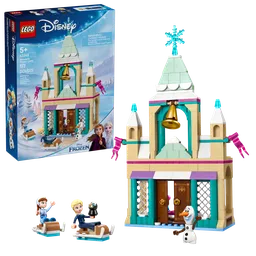 LEGO Arendelle Frozen Castle (43265) - afbeelding 1